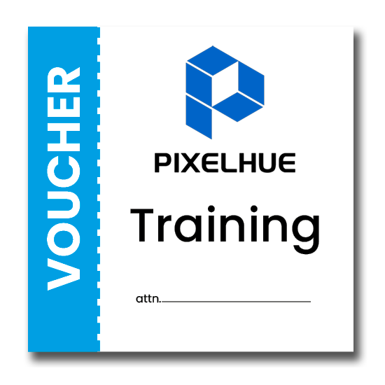 Voucher | Pixelhue Master Academy practitioner (18&19-03-25)