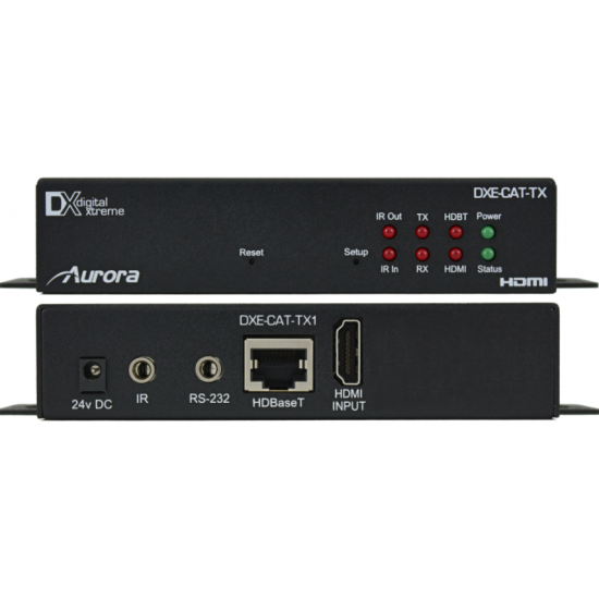 Aurora - DXE-CAT-TX1-4K