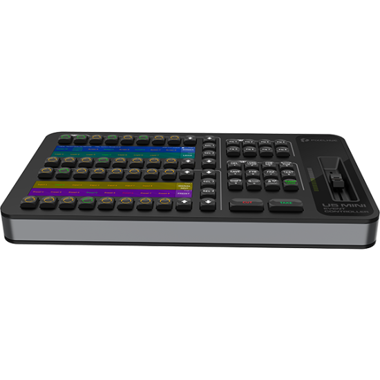 Pixelhue | U5 MINI_Fader - Console