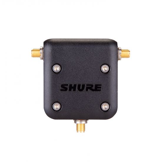 Shure | UA221 - Passive 2-way Antenna Splitter Kit