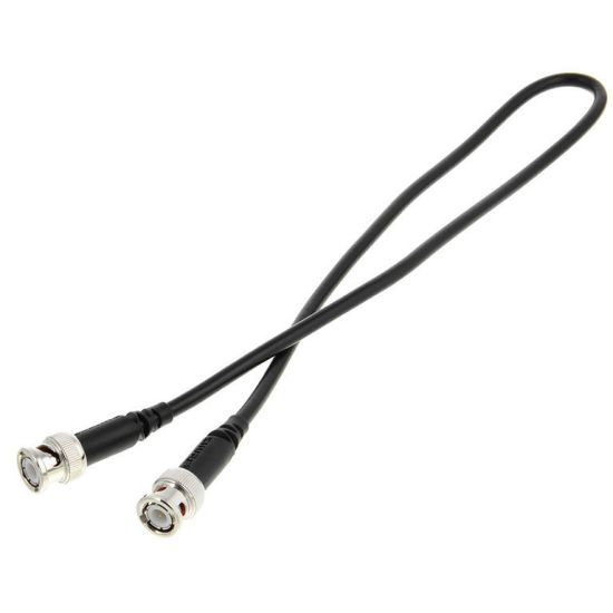 Shure | UA802 - Antenna Cable, coaxial, BNC (60 cm)