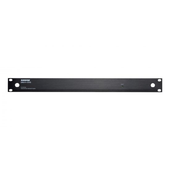 Shure | UA844+SWB-E - Active 2x 1 in 5 Antenna Splitter