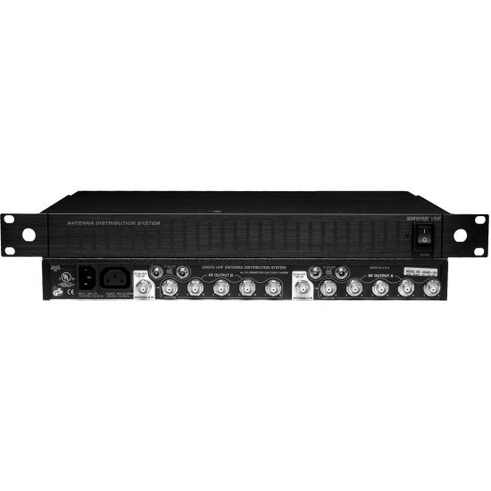 Shure | UA845UWB-E - Ultra-Wideband Antenna Splitter