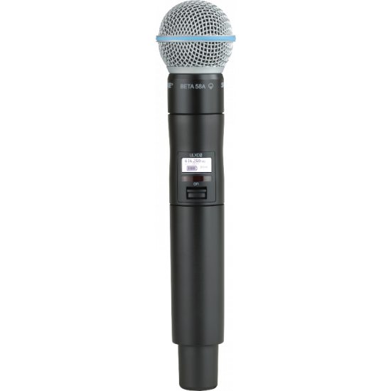 Shure - ULXD2/B58