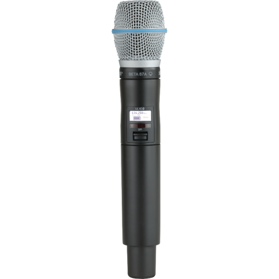 Shure | ULXD2/B87A