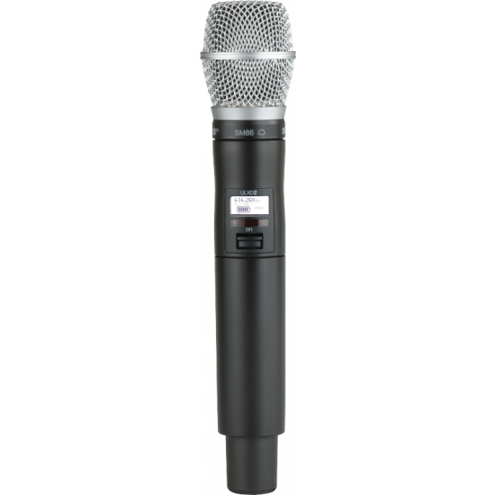Shure - ULXD2/SM86
