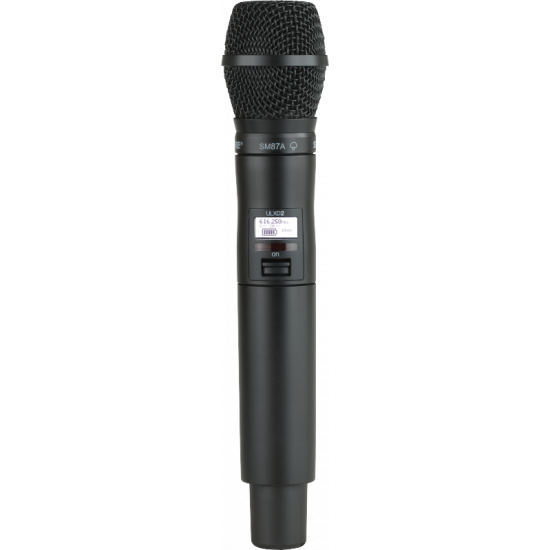 Shure - ULXD2/SM87