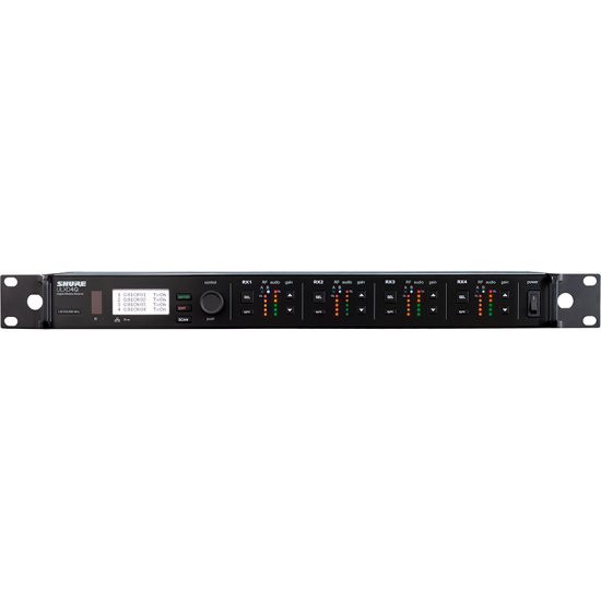 Shure - ULXD4QE