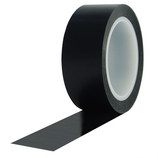 UT205 Blackwrap tape 50mm / 50m