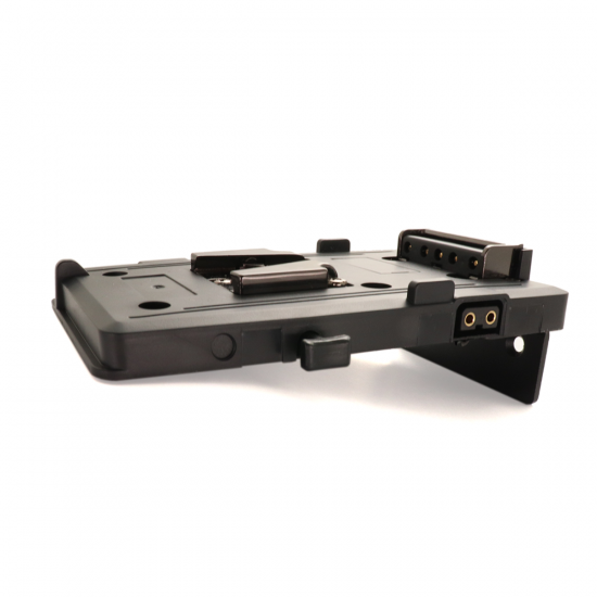 LumenRadio - V-mount battery adapter