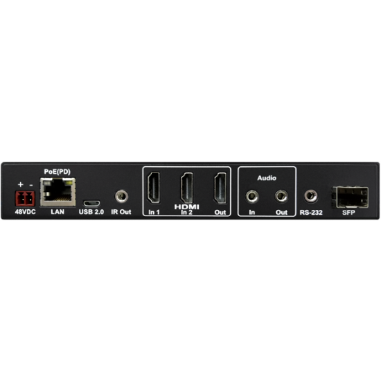 Aurora VLXTC1CF AVoverIP transceiver box Fairlight