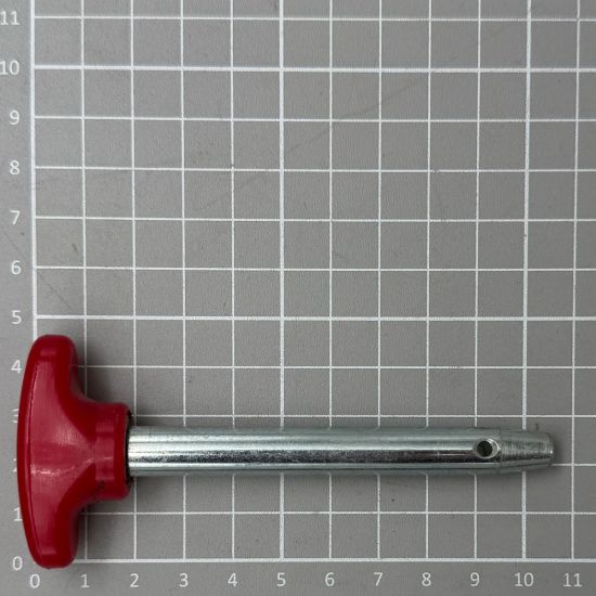 VMB | PAT-05 Magnet pin with red plastic knob | TL Series