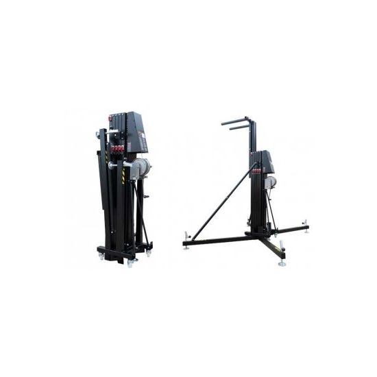 VMB - TL-A400/8 Black