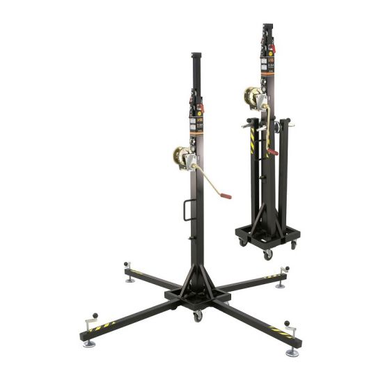 VMB - TE-064 Black