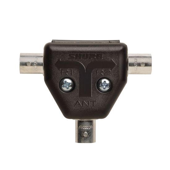 Shure | UA221 - Passive 2-way Antenna Splitter Kit
