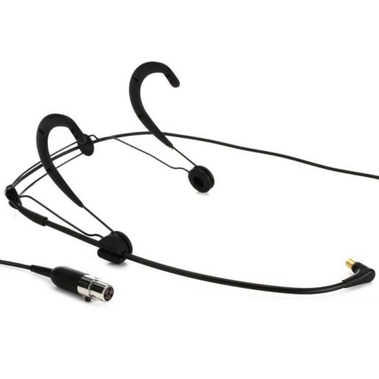 Shure | WBH54B - BETA 54 supercardioid Headworn Microphone