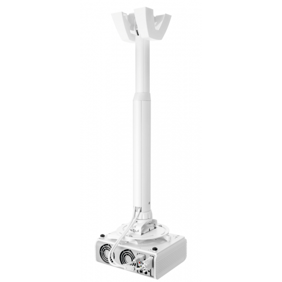 Vogel's - PPC 1540W - Projector Ceiling Mount, White