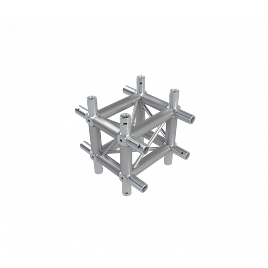 Eurotruss | BLK-XD - Square Truss Corner Block 90 dgr