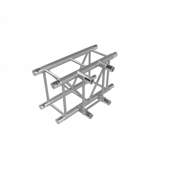 Eurotruss | XD-T - Rectangle T-joint 71x50cm Horizontal