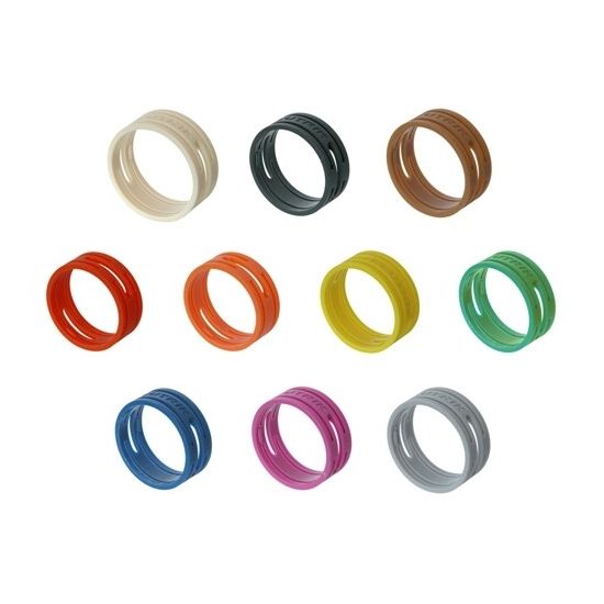 Neutrik | XXR-3 - Orange Coding Ring XX-Series
