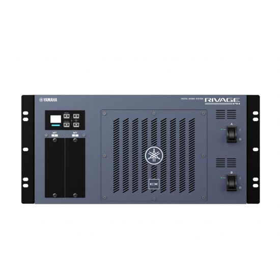 Yamaha - DSP-RX-EX