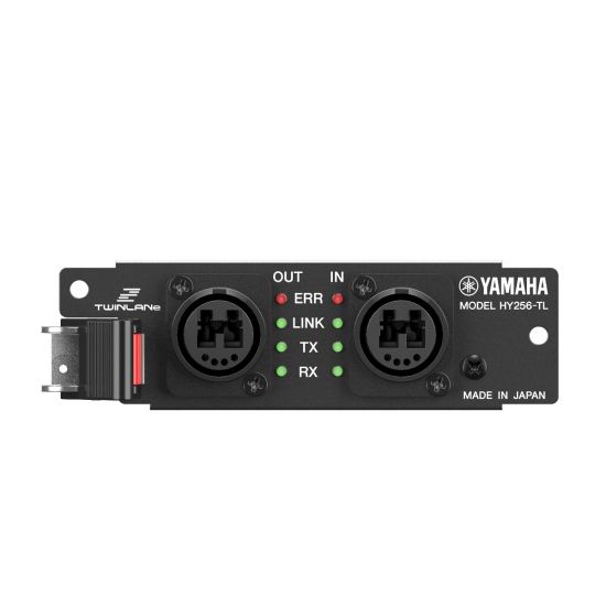 Yamaha - HY256TL - Audio Interface multi-mode fiber