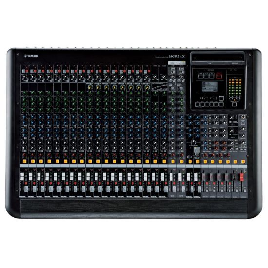 Yamaha - MGP24X - 24 channel analog live mixing console