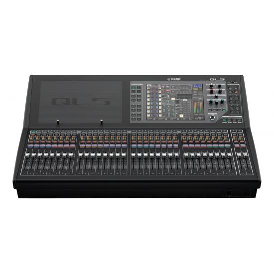 Yamaha - QL5 - Digital mixing console incl. dustcover