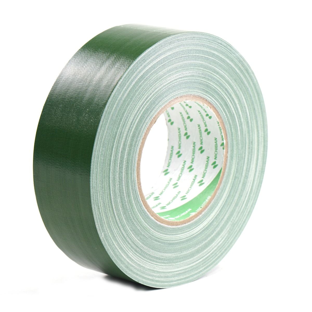 Schipbreuk Gezag maagpijn nichiban-nt1200-gaffer-tape-green-50mtr-50mm | Fairlight