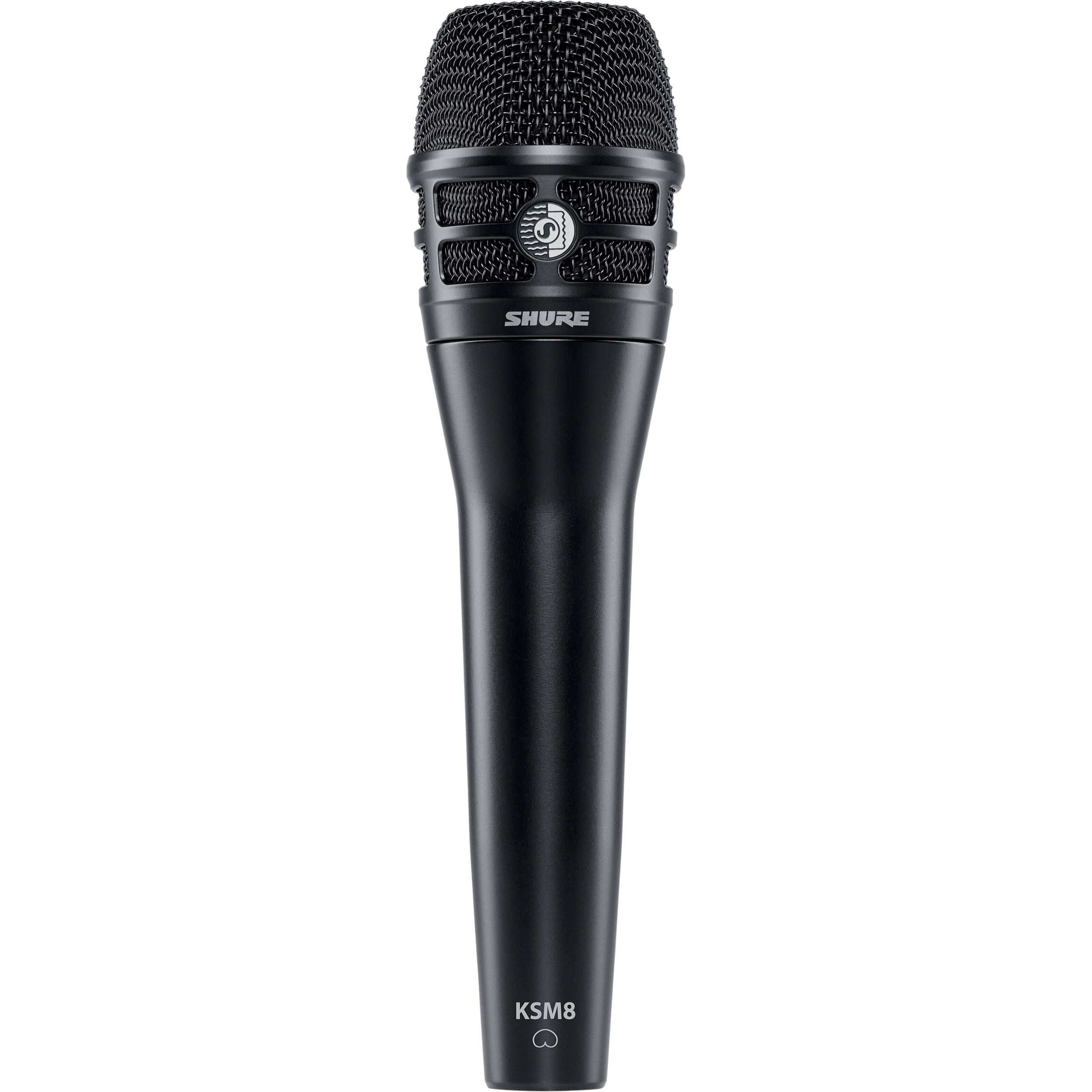 Shure - KSM8/B | Fairlight