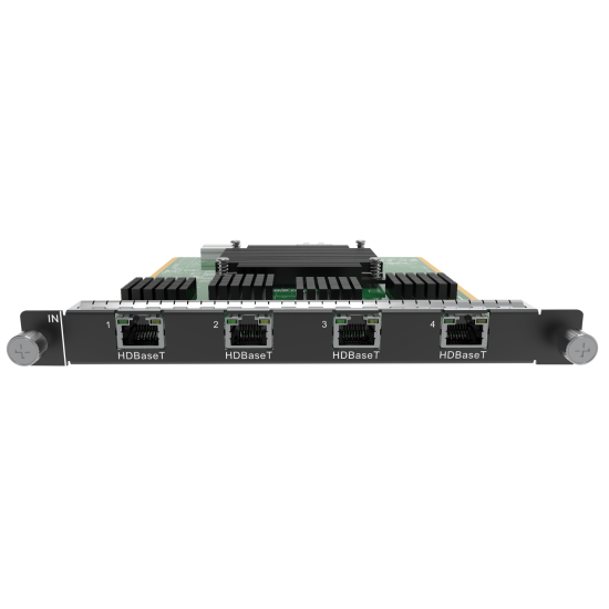NovaStar | H_4xHDBase input card - H Series