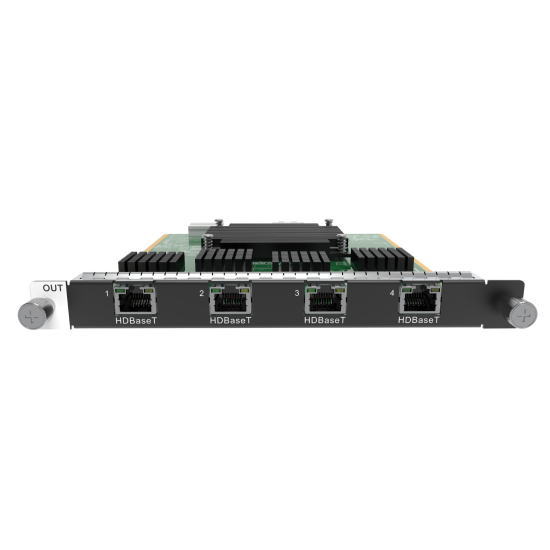 NovaStar | H_4xHDBase output card - H Series