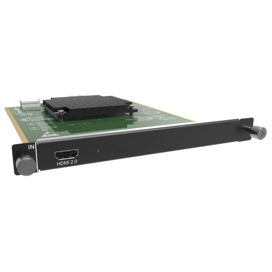 NovaStar | H_1xHDMI2.0 input card - H Series