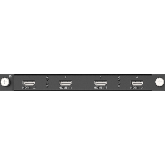 NovaStar | H_4xHDMI input card - H Series