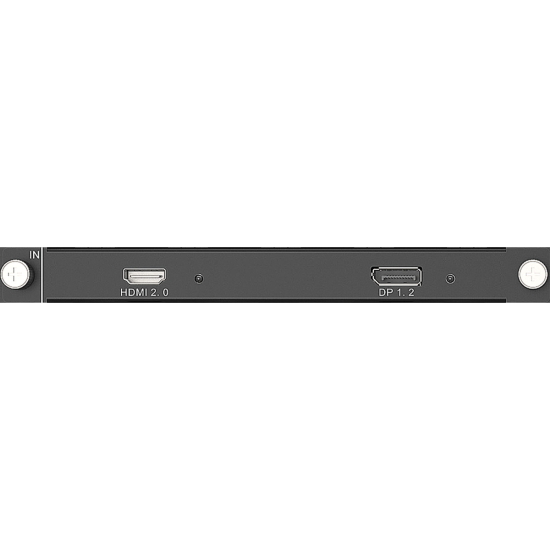NovaStar | H_1xHDMI2.0+1xDP1.2 input - H Series