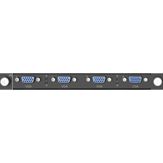 NovaStar | H_4×VGA input card - H Series