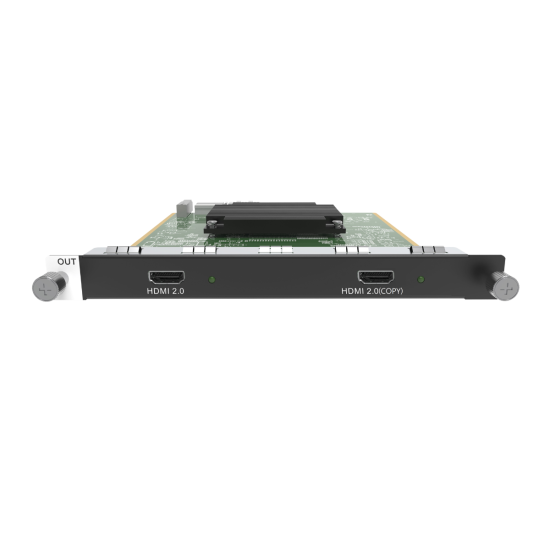 NovaStar | H_1×HDMI2.0 output card - H Series