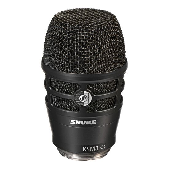 Shure | RPW174 - KSM8 Dualdyne Wireless Microphone Cartridge