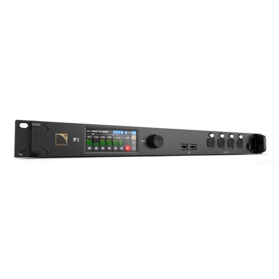 L-Acoustics | P1 CE - Digital audio processor