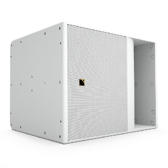 L-Acoustics | KS21iW - Subwoofer: 1 x 21" White (install)