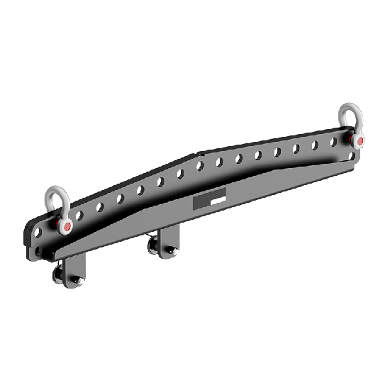 L-Acoustics | L2-BAR - Extension bar | L2-BUMP