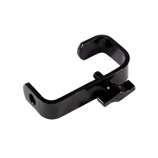 CLF | Hook Clamp 50mm, Max. 50kg Black