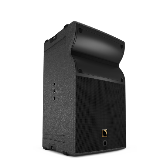 L-Acoustics | A10 FOCUS - 2-way curvature 10°: 10" + 2.5"