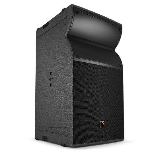 L-Acoustics | A15 FOCUS - 2-way curvature 10°: 15" + 3"