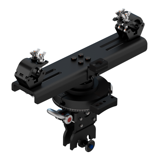 L-Acoustics | CLAMP1000-BASE - CLAMP1000 rotary base