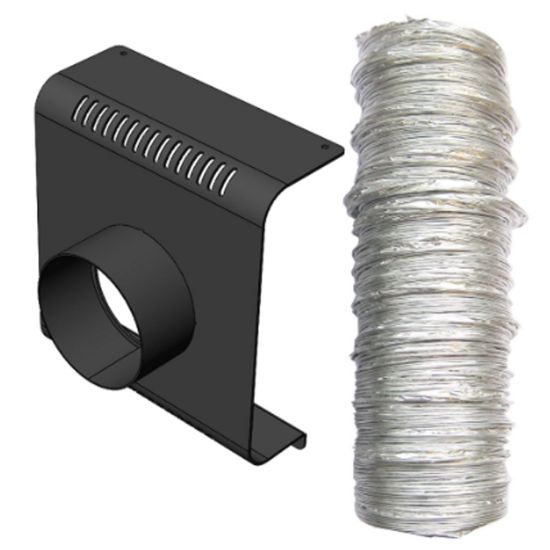 JEM | Ducting Kit | ZR45