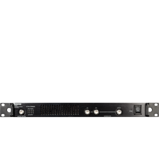 Shure | PA421B-E - Active Antenna Combiner for PSM