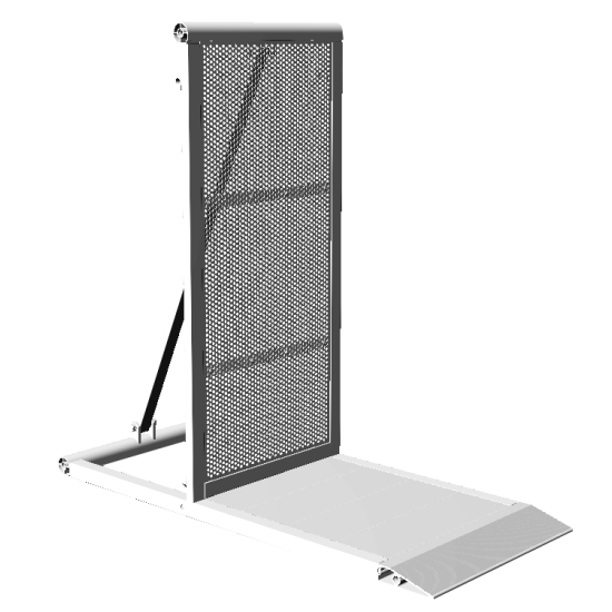 Eurotruss | CWB-BH - Crowd Barrier Module 518 Standard
