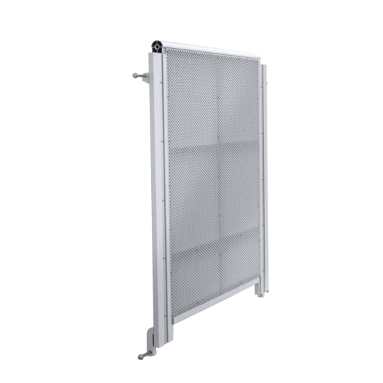 Eurotruss | CWB-VLC - Crowd Barrier Module Vario Lite