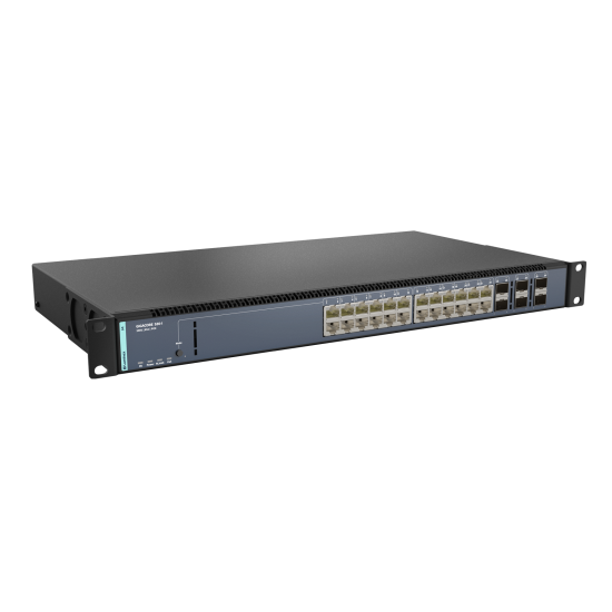 Luminex | GigaCore S30-I-24R1-6S1-POE